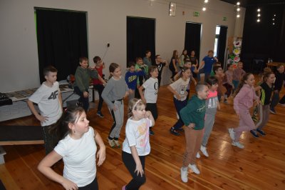 Ferie z Domem Kultury 2024